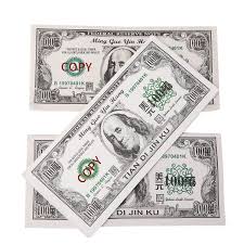 Counterfeit Polymer Banknotes Online